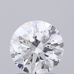 IGI 2.01 Carat Round Brilliant Lab Grown Diamond