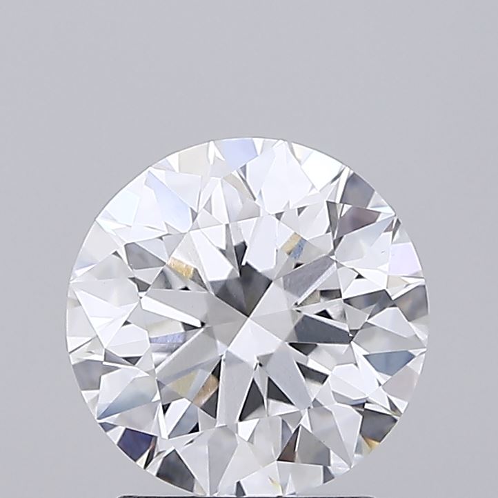IGI 2.01 Carat Round Brilliant Lab Grown Diamond