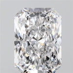 IGI 1.27 Carat Radiant Cut Lab Grown Diamond 人工培育鑽石 實驗室人造鑽石
