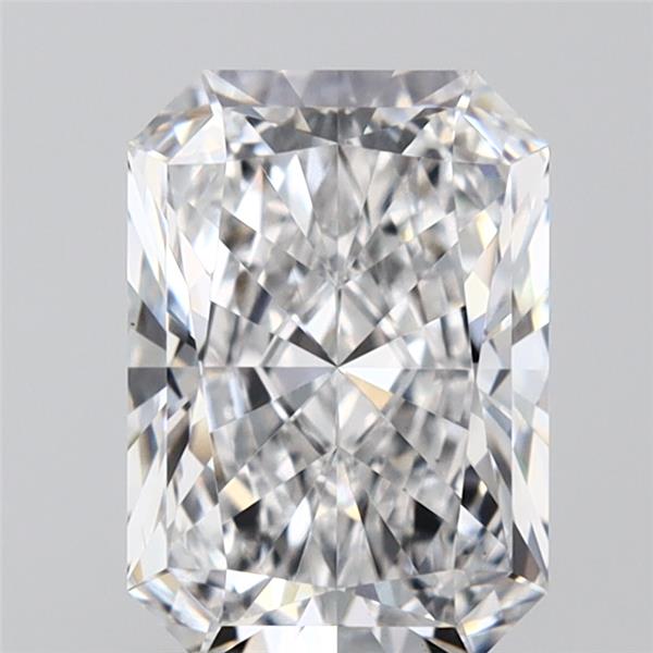 IGI 1.27 Carat Radiant Cut Lab Grown Diamond 人工培育鑽石 實驗室人造鑽石