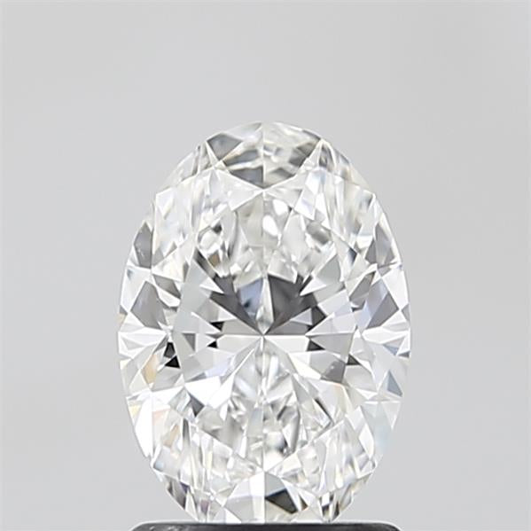 IGI 1.29 Carat Oval Lab Grown Diamond