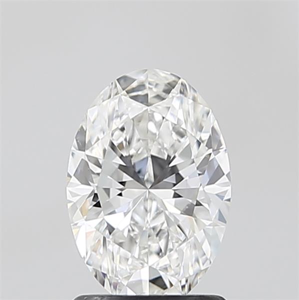 IGI 1.29 Carat Oval Lab Grown Diamond