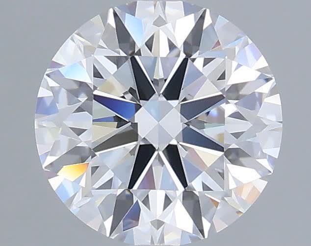 IGI 1.52 Carat Round Brilliant Lab Grown Diamond 人工培育鑽石 實驗室人造鑽石
