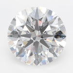 IGI 4.01 Carat Round Brilliant Lab Grown Diamond 人工培育鑽石 實驗室人造鑽石