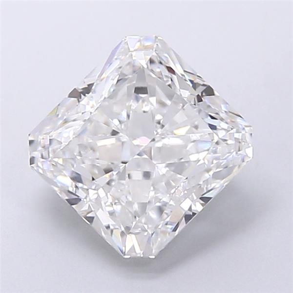 IGI 2.74 Carat Radiant Cut Lab Grown Diamond 人工培育鑽石 實驗室人造鑽石