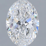 IGI 1.00 Carat Oval Lab Grown Diamond 人工培育鑽石 實驗室人造鑽石