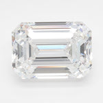 IGI 3.00 Carat Emerald Lab Grown Diamond 人工培育鑽石 實驗室人造鑽石