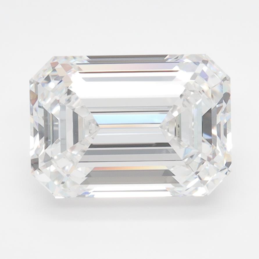 IGI 3.00 Carat Emerald Lab Grown Diamond 人工培育鑽石 實驗室人造鑽石