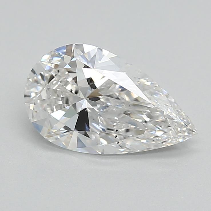 IGI 0.97 Carat Pear Lab Grown Diamond 人工培育鑽石 實驗室人造鑽石