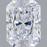IGI 1.53 Carat Radiant Cut Lab Grown Diamond 人工培育鑽石 實驗室人造鑽石