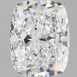 IGI 4.08 Carat Cushion Lab Grown Diamond 人工培育鑽石 實驗室人造鑽石