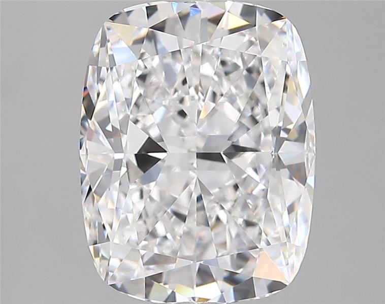 IGI 4.08 Carat Cushion Lab Grown Diamond 人工培育鑽石 實驗室人造鑽石