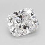 IGI 3.01 Carat Cushion Lab Grown Diamond 人工培育鑽石 實驗室人造鑽石