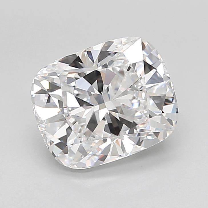 IGI 3.01 Carat Cushion Lab Grown Diamond 人工培育鑽石 實驗室人造鑽石