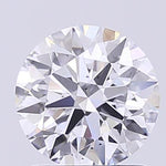 IGI 1.23 Carat Round Brilliant Lab Grown Diamond 人工培育鑽石 實驗室人造鑽石