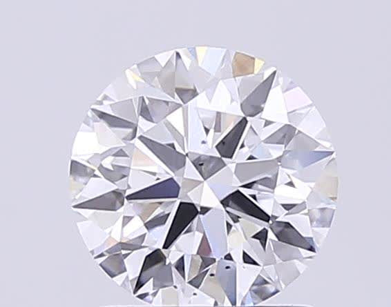 IGI 1.23 Carat Round Brilliant Lab Grown Diamond 人工培育鑽石 實驗室人造鑽石