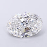 IGI 1.52 Carat Oval Lab Grown Diamond