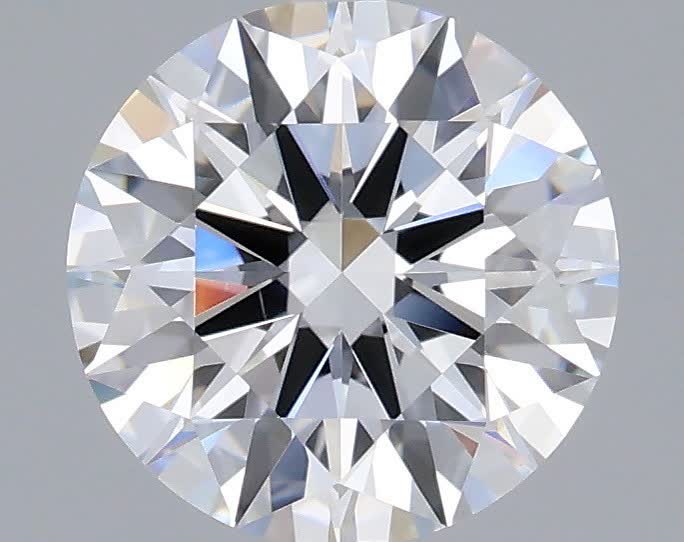 IGI 1.74 Carat Round Brilliant Lab Grown Diamond 人工培育鑽石 實驗室人造鑽石
