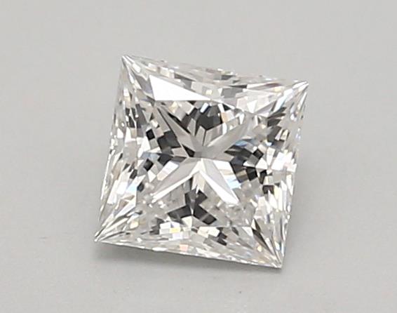 IGI 0.87 Carat Princess Cut Lab Grown Diamond