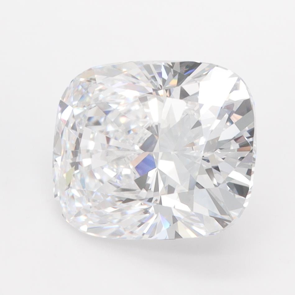 IGI 3.00 Carat Cushion Lab Grown Diamond 人工培育鑽石 實驗室人造鑽石