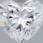 IGI 2.11 Carat Heart Lab Grown Diamond 人工培育鑽石 實驗室人造鑽石