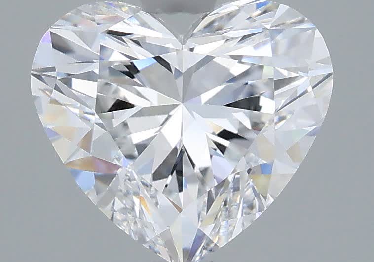 IGI 2.11 Carat Heart Lab Grown Diamond 人工培育鑽石 實驗室人造鑽石