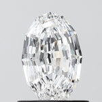 IGI 0.81 Carat Oval Lab Grown Diamond 人工培育鑽石 實驗室人造鑽石