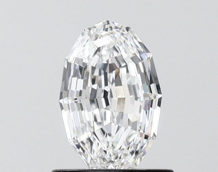 IGI 0.81 Carat Oval Lab Grown Diamond 人工培育鑽石 實驗室人造鑽石