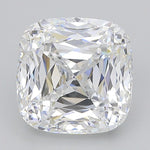 IGI 4.68 Carat Cushion Lab Grown Diamond 人工培育鑽石 實驗室人造鑽石