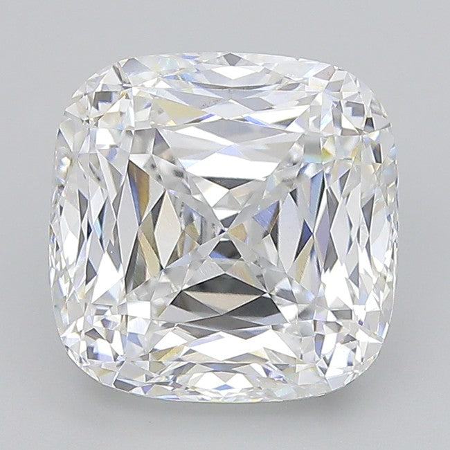 IGI 4.68 Carat Cushion Lab Grown Diamond 人工培育鑽石 實驗室人造鑽石