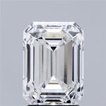 IGI 3.04 Carat Emerald Lab Grown Diamond 人工培育鑽石 實驗室人造鑽石