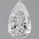 IGI 0.90 Carat Pear Lab Grown Diamond 人工培育鑽石 實驗室人造鑽石