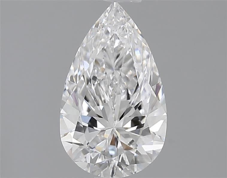 IGI 0.90 Carat Pear Lab Grown Diamond 人工培育鑽石 實驗室人造鑽石