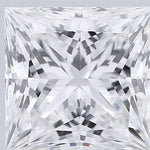 IGI 3.34 Carat Princess Cut Lab Grown Diamond 人工培育鑽石 實驗室人造鑽石