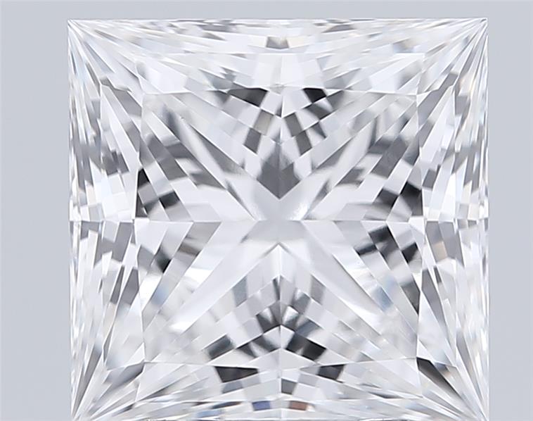 IGI 3.34 Carat Princess Cut Lab Grown Diamond 人工培育鑽石 實驗室人造鑽石