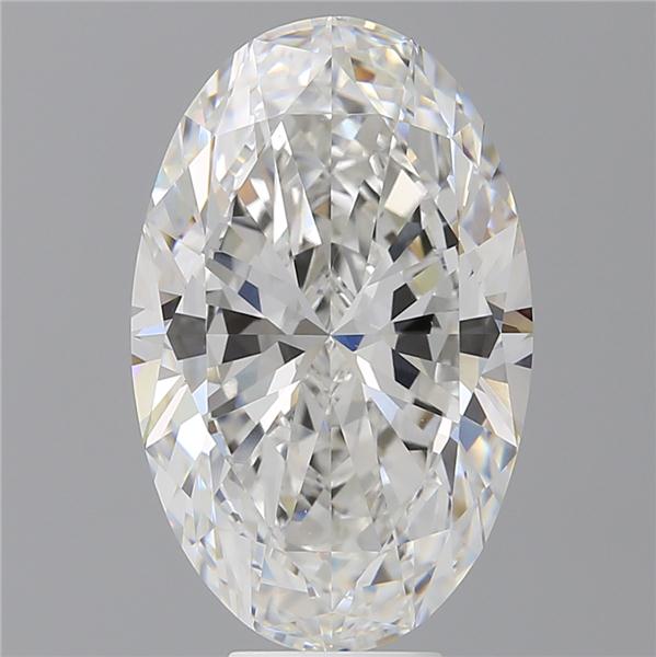 IGI 8.51 Carat Oval Lab Grown Diamond 人工培育鑽石 實驗室人造鑽石