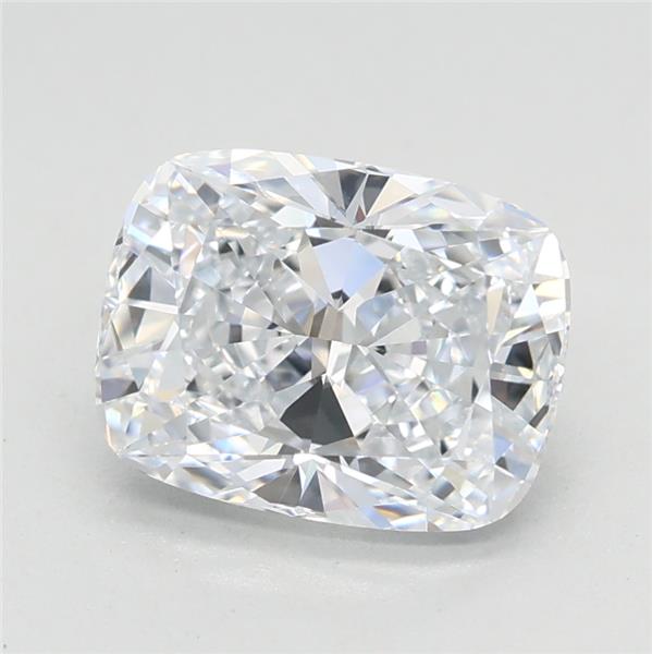 IGI 1.60 Carat Cushion Lab Grown Diamond 人工培育鑽石 實驗室人造鑽石