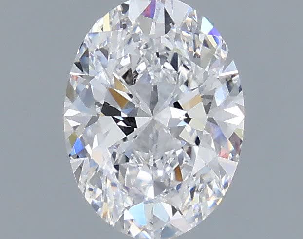 IGI 1.05 Carat Oval Lab Grown Diamond 人工培育鑽石 實驗室人造鑽石