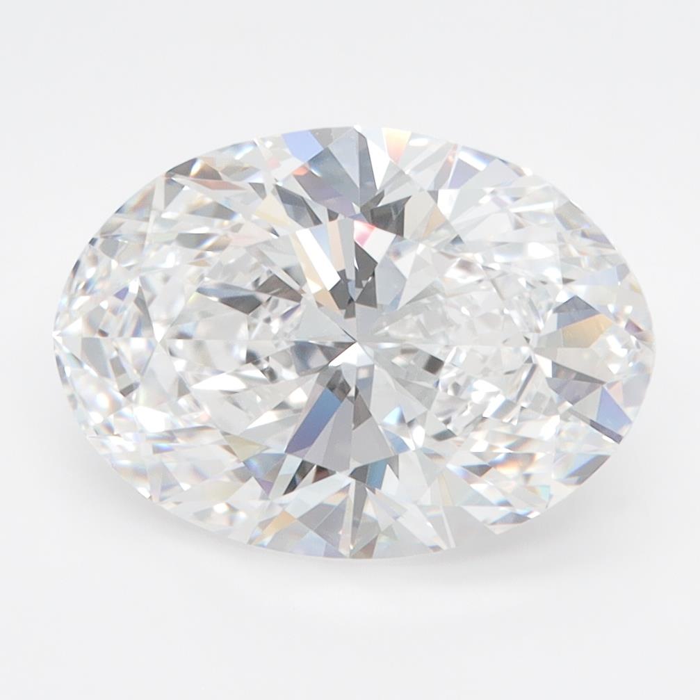 IGI 2.34 Carat Oval Lab Grown Diamond 人工培育鑽石 實驗室人造鑽石