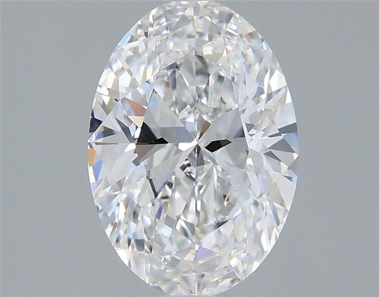 IGI 1.81 Carat Oval Lab Grown Diamond 人工培育鑽石 實驗室人造鑽石