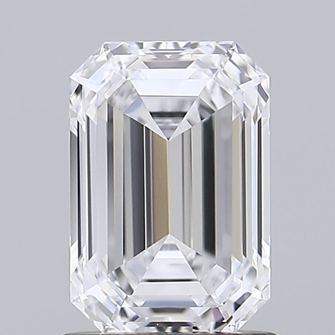 IGI 1.44 Carat Emerald Lab Grown Diamond