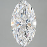IGI 4.07 Carat Marquise Lab Grown Diamond 人工培育鑽石 實驗室人造鑽石