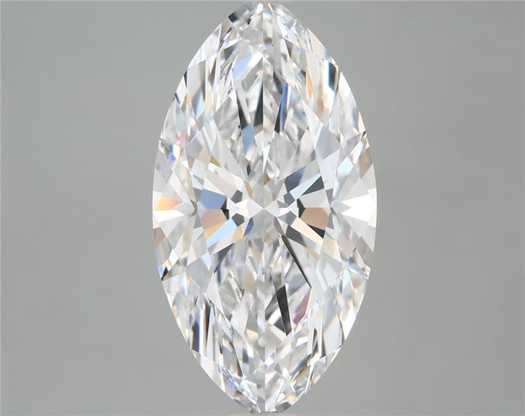 IGI 4.07 Carat Marquise Lab Grown Diamond 人工培育鑽石 實驗室人造鑽石