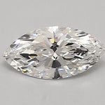 IGI 0.90 Carat Marquise Lab Grown Diamond 人工培育鑽石 實驗室人造鑽石