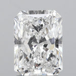 IGI 2.07 Carat Radiant Cut Lab Grown Diamond 人工培育鑽石 實驗室人造鑽石