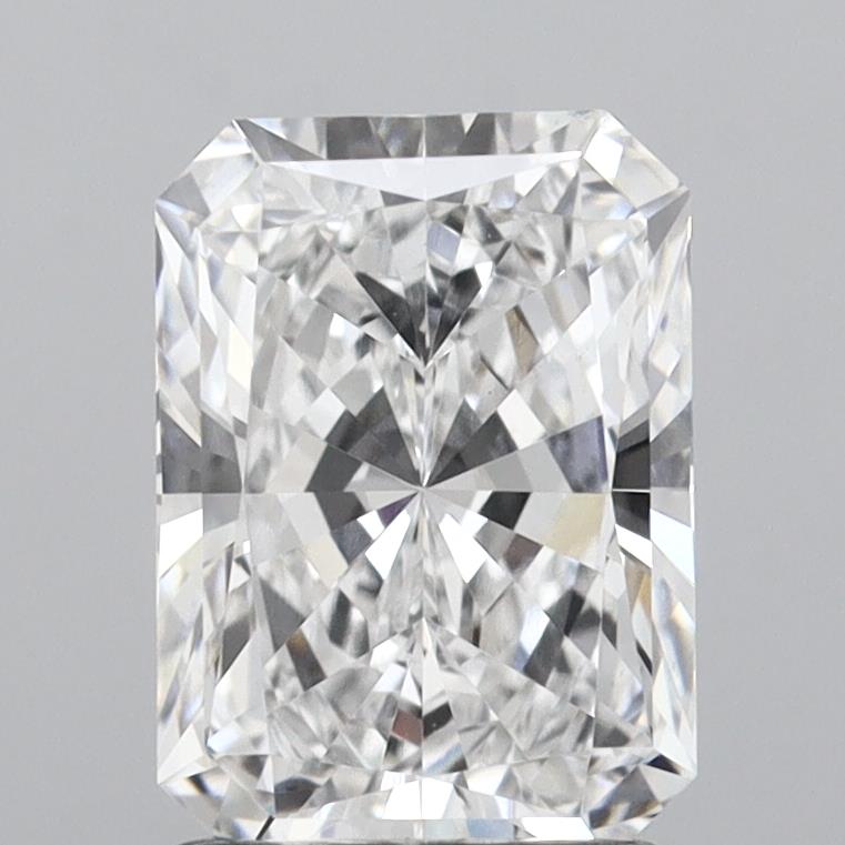 IGI 2.07 Carat Radiant Cut Lab Grown Diamond 人工培育鑽石 實驗室人造鑽石