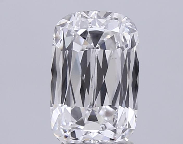 IGI 3.00 Carat Emerald Lab Grown Diamond 人工培育鑽石 實驗室人造鑽石