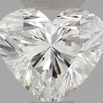 IGI 0.96 Carat Heart Lab Grown Diamond 人工培育鑽石 實驗室人造鑽石