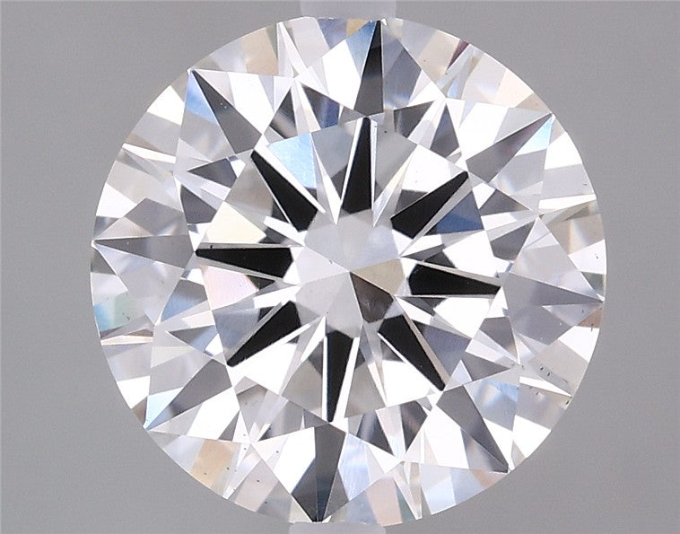 IGI 2.50 Carat Round Brilliant Lab Grown Diamond 人工培育鑽石 實驗室人造鑽石