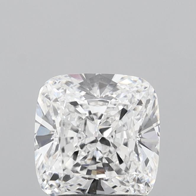 IGI 2.01 Carat Cushion Lab Grown Diamond 人工培育鑽石 實驗室人造鑽石